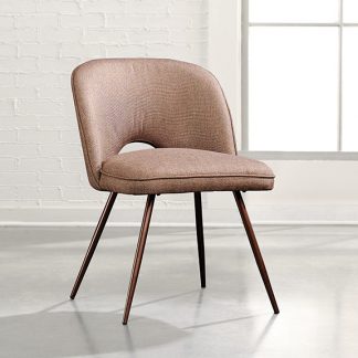 Sauder Soft Modern Becket Accent Chair (417814)