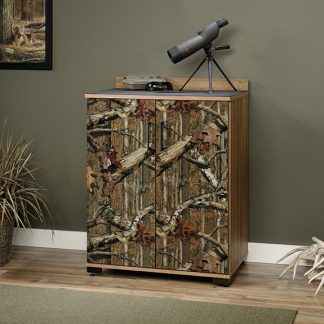 Sauder Flat Creek Two Door Cabinet (418101)