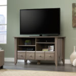 Sauder Shoal Creek Panel TV Stand (418655)