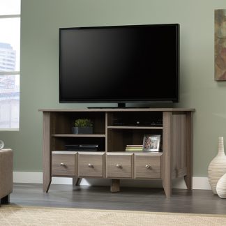 Sauder Shoal Creek Panel TV Stand (418655)