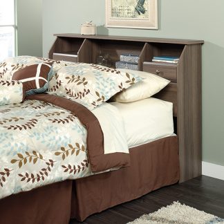 Queen Bookcase Headboard (418665)