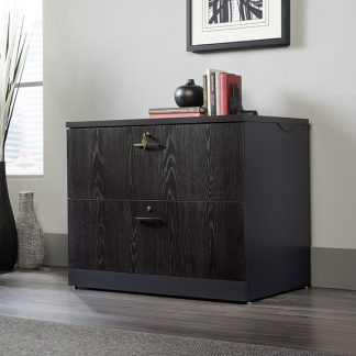 Sauder Via Lateral File with Lock (419605)