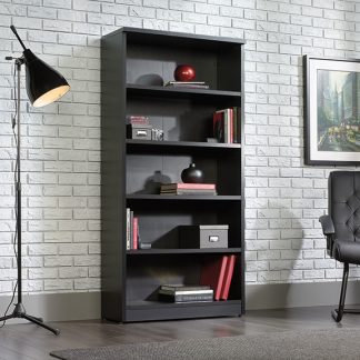 Sauder Via 5 Shelf Library (419644)