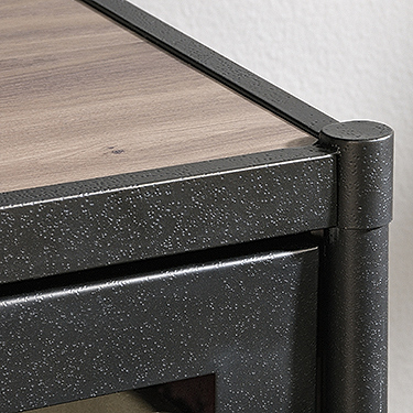 Sauder Barrister Lane Credenza 421458 The Furniture Co