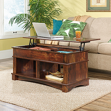 Sauder Harbor View Lift Top Coffee Table 422269
