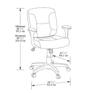 sauder gruga duraplush