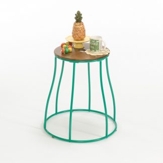 Sauder Eden Rue Stool Side Table (419411)