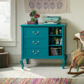 Sauder Eden Rue Accent Storage Cabinet (419465)