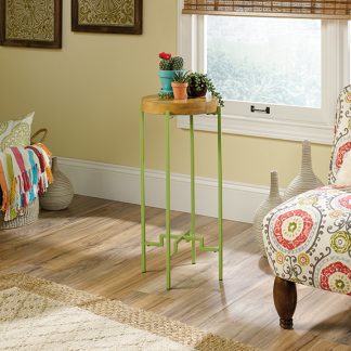 Sauder Viabella Accent Table Zesty Apple (420103)