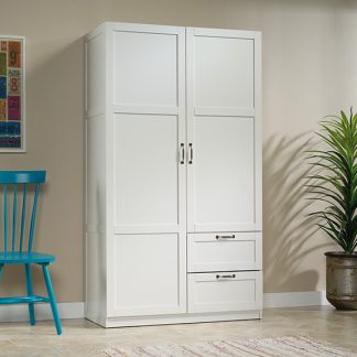 Sauder Homeplus Storage Cabinet 422427 The Furniture Co