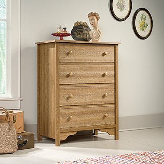 Sauder Eden Rue 4 Drawer Chest (420709)