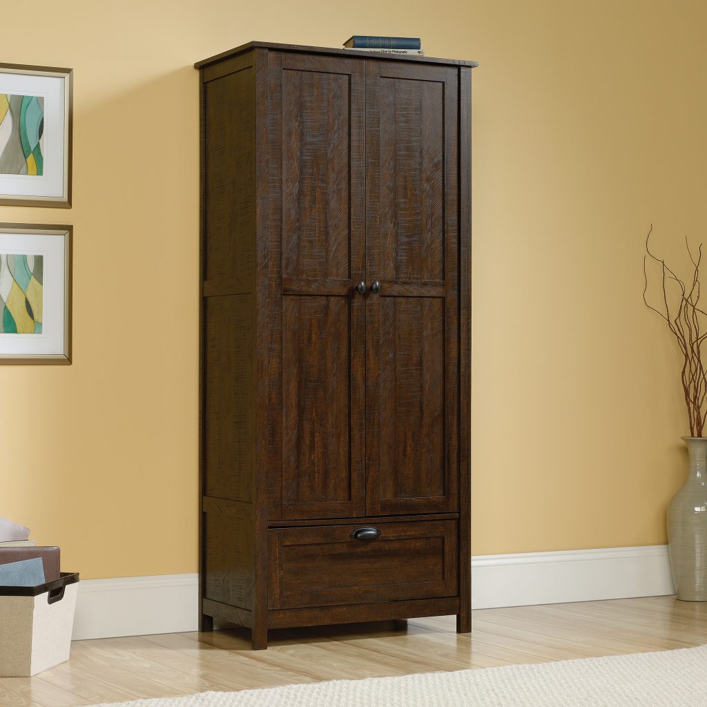 Sauder Storage Cabinet (419869) â€