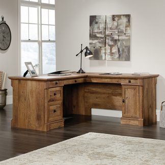 Sauder Palladia L Desk (420606)