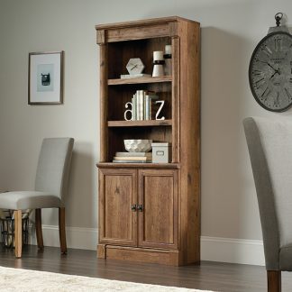 Sauder Palladia Library w/doors (420609)