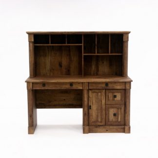 Sauder Palladia Computer Desk With Hutch (420713)