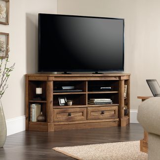 Sauder Palladia Corner Entertainment Credenza (420714)