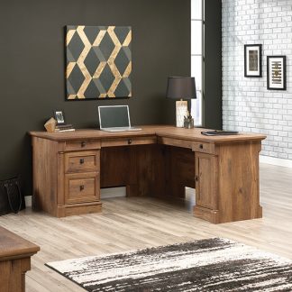 Sauder Vine Crest L Desk (421975)
