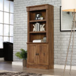 Sauder Vine Crest Library W/ Doors (421976)