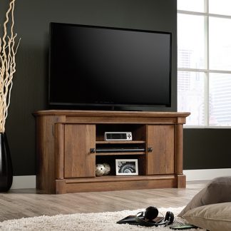 Sauder Vine Crest Panel TV Stand (421978)