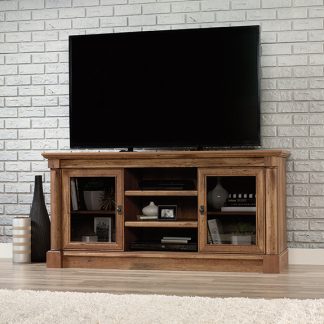 Sauder Vine Crest Entertainment TV Stand (421981)