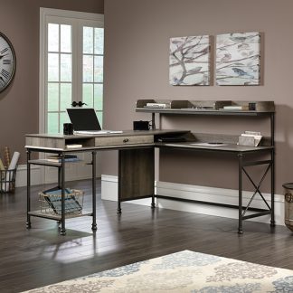 Sauder Canal Street L Desk (420509)