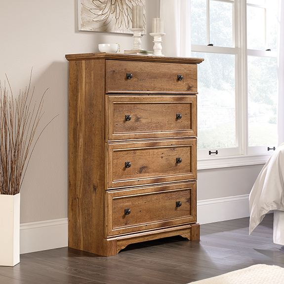 Sauder palladia 4 drawer chest discount