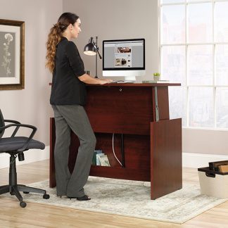 Sauder Heritage Hill Sit Stand Desk (422357)