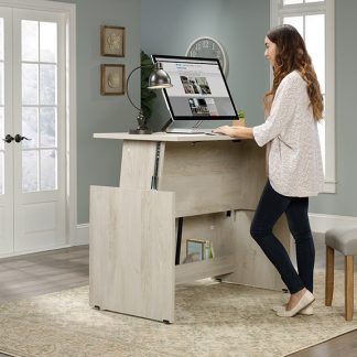 Sauder Costa Sit Stand Desk (422407)