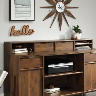 Sauder Clifford Place Organizer Hutch (421118)
