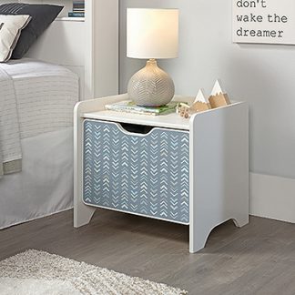 Sauder on sale toy box