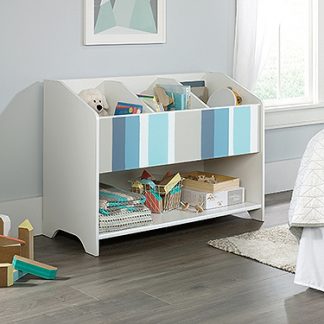 Sauder Pinwheel Bookcase Footboard (421889)