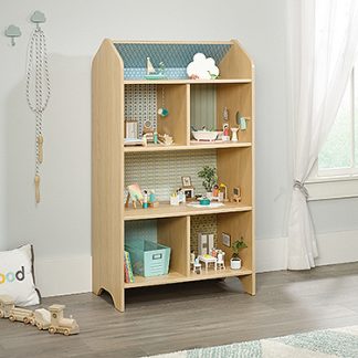 Sauder Pinwheel Dollhouse Bookcase (422430)