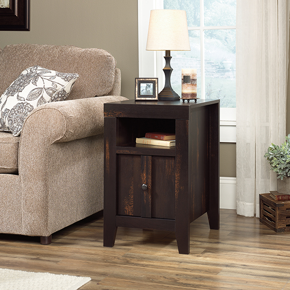 Sauder Dakota Pass End Table 422593 Sauder Furniture