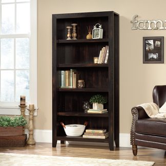 Sauder Dakota Pass 5-Shelf Bookcase (422595)