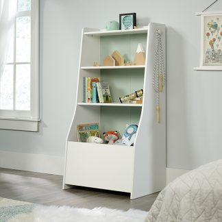 Sauder Pinwheel Bin Bookcase (422600)