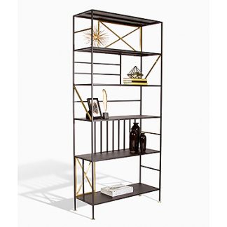 Sauder Boutique New Prairie Vertical Bookcase (416860)