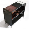 Metal Bar Credenza (419722)