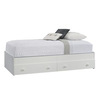 Sauder Pinwheel Twin Mates Bed (422700)