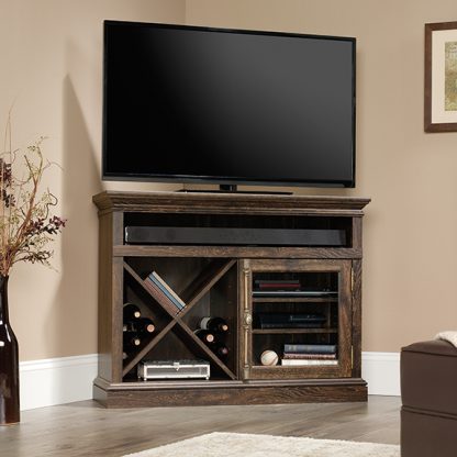 Corner TV Stand (422708)