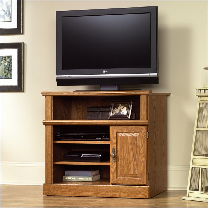 Sauder Orchard Hills Highboy TV Stand (401342)