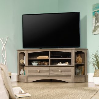 Sauder Harbor View Corner TV Stand (423004)