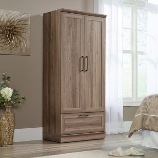 Sauder HomePlus Wardrobe Cabinet (423007)