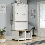 Sauder Cottage Entryway Storage Bench (422181)