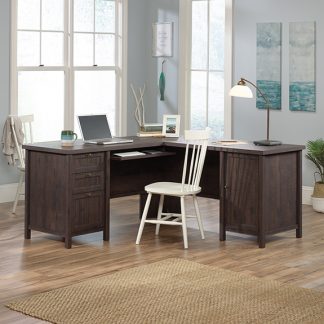 Sauder Costa L-Shaped Desk (422982)