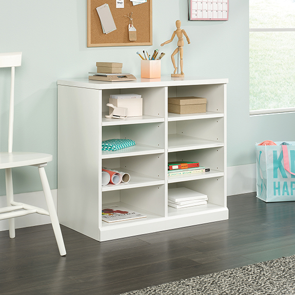 Open Storage (421405) Sauder Craft Pro Series TFC