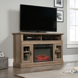 Sauder Barrister Lane Fireplace TV Stand (422999)
