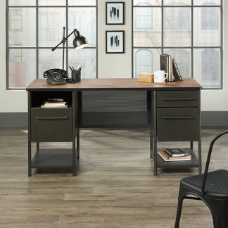 Sauder Boulevard Cafe Executive Desk (420701)