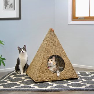 Sauder Pet Home Pyramid Cat Nester (421098)