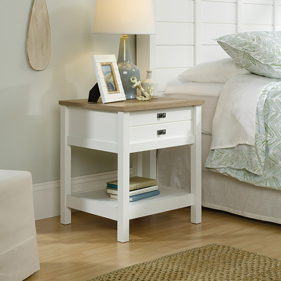 Sauder Furniture Outlet Jacksonville Cottage Road Night Stand