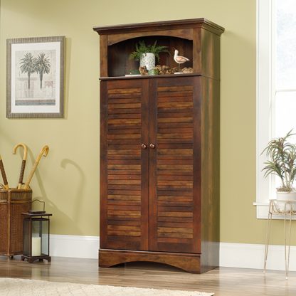 Sauder Furniture Outlet Store Harbor View Storage Cabinet 423661